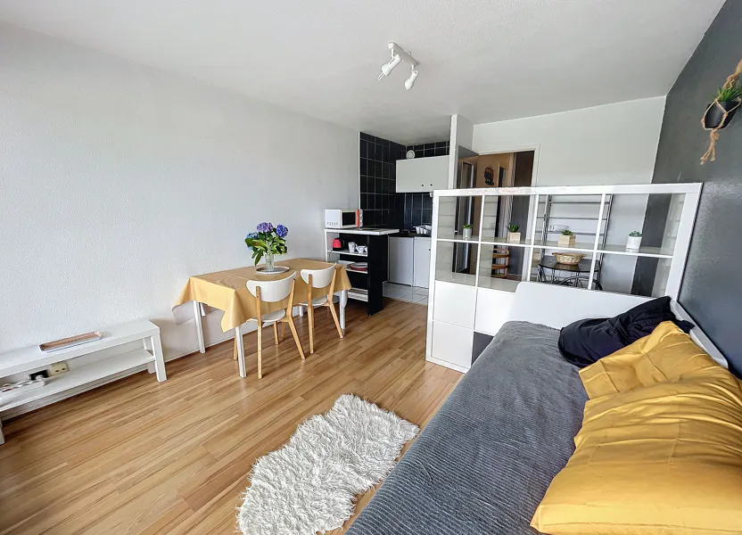 Flat Avenue de la Chambre d'Amour in Anglet