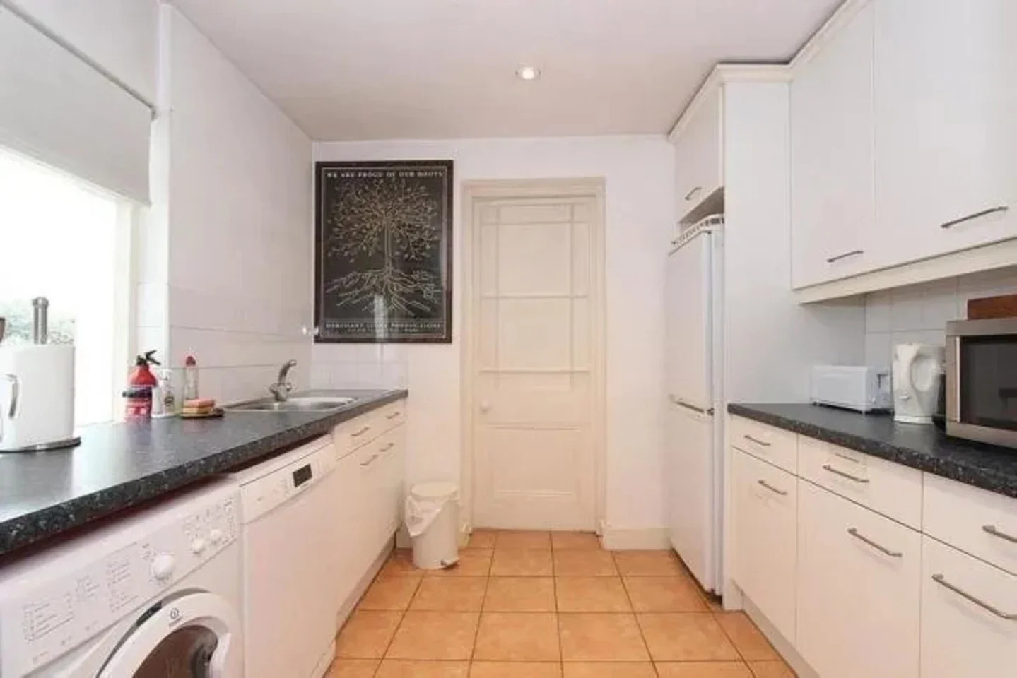 Flat Oakley Street in Greater London