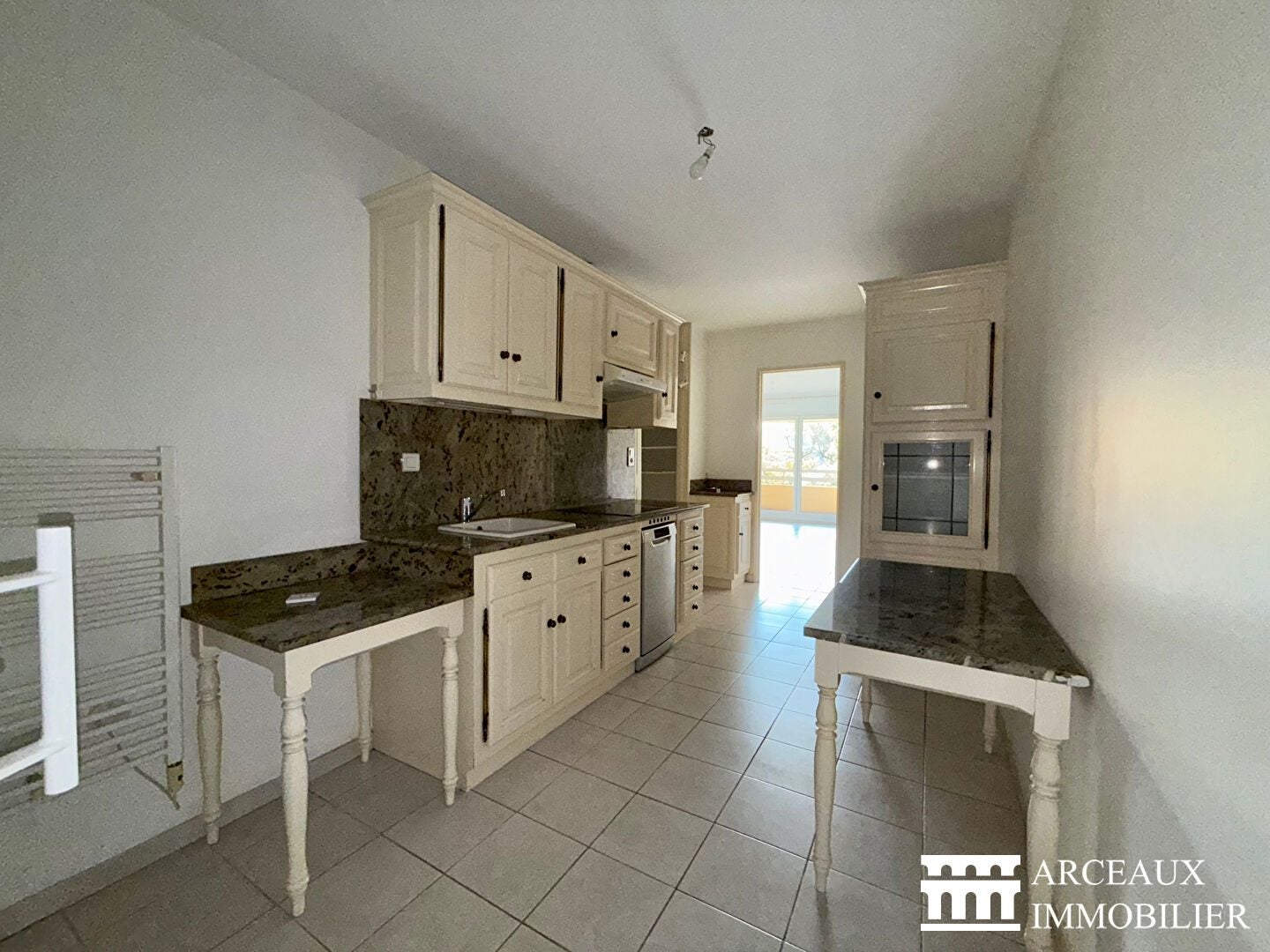 Appartement Rue du Dahomey à Montpellier