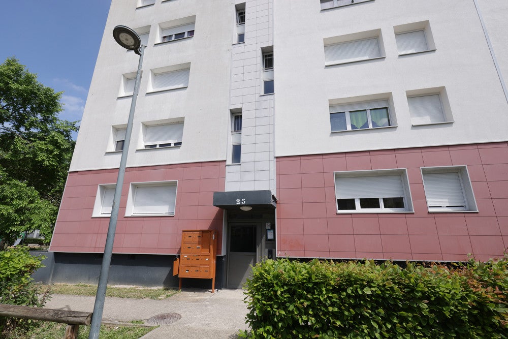 Flat Rue de Champagne in Troyes
