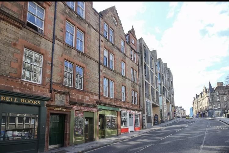 Room West Port in City of Edinburgh