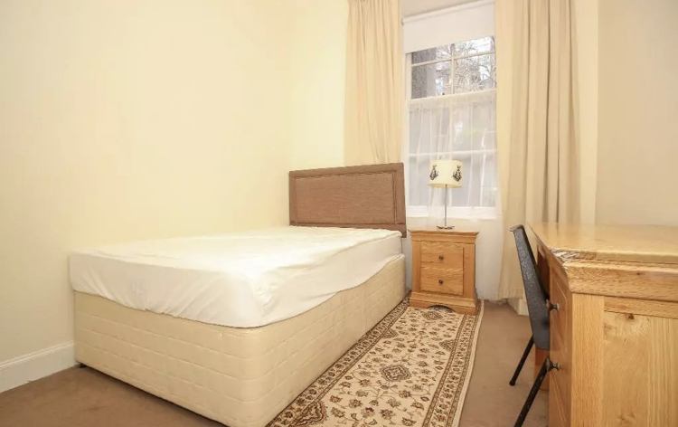 Room West Port in City of Edinburgh