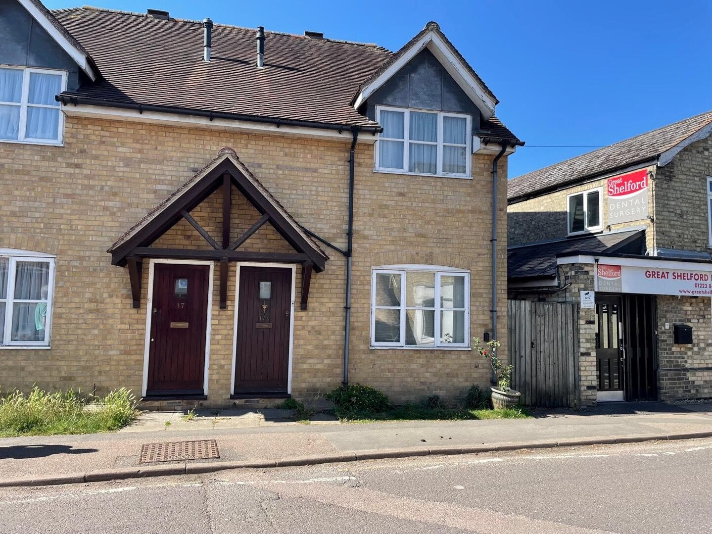House Woollards Lane in South Cambridgeshire