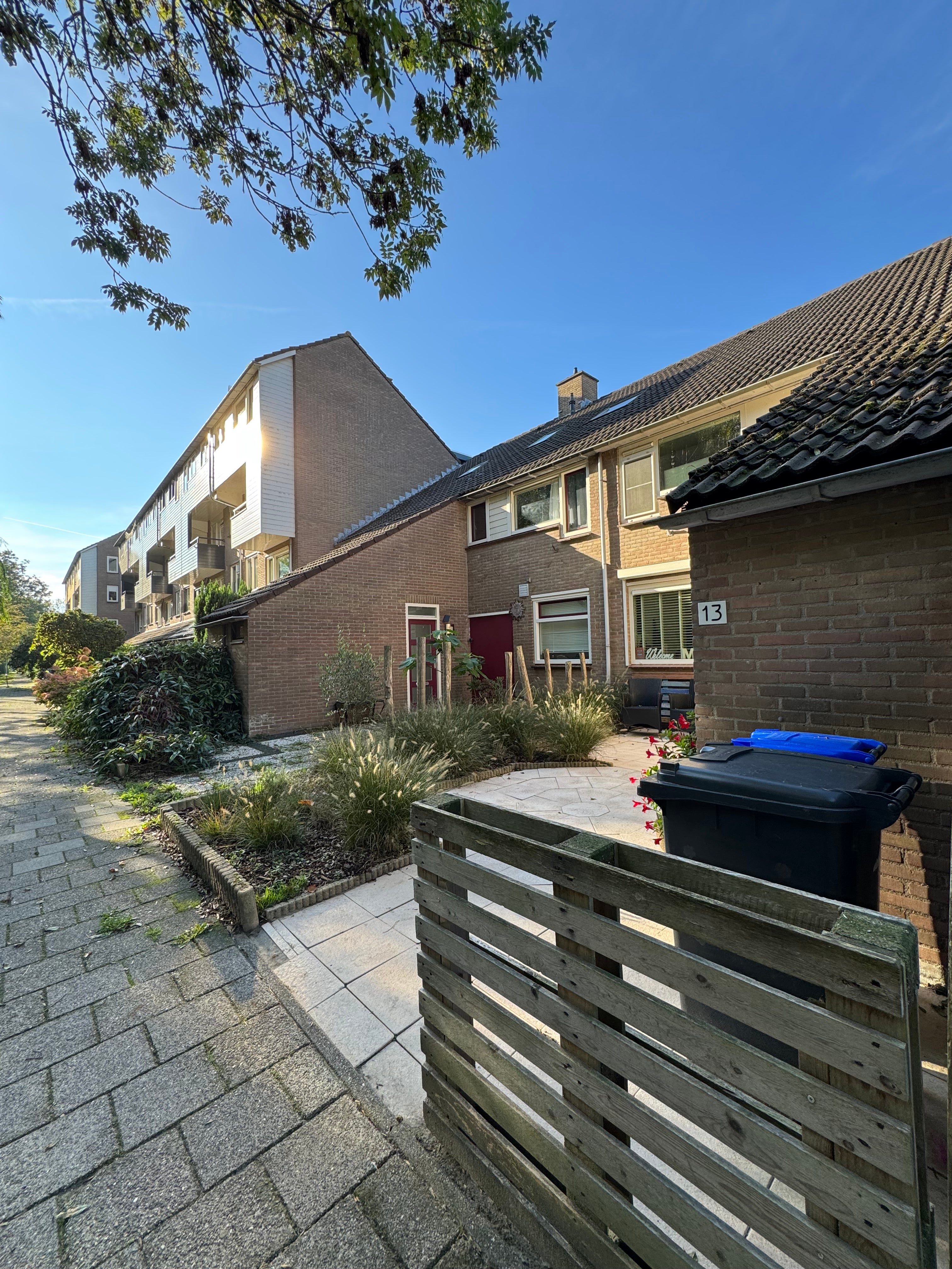 Huis Klaverruiter in Hellevoetsluis