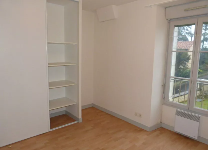 Flat Rue du Père de la Croix in Poitiers