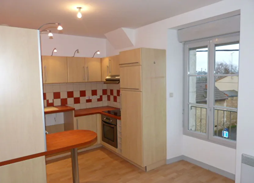 Appartement Rue de Vaudouzil à Poitiers