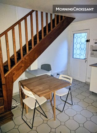 Appartement Rue de France à Fontainebleau