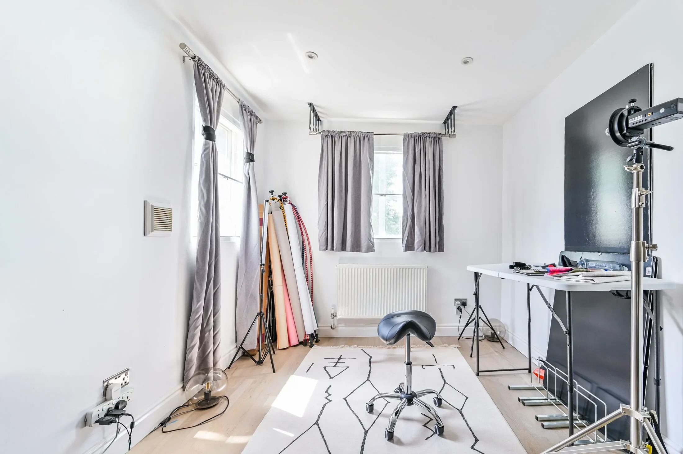 Flat Darville Road in Greater London