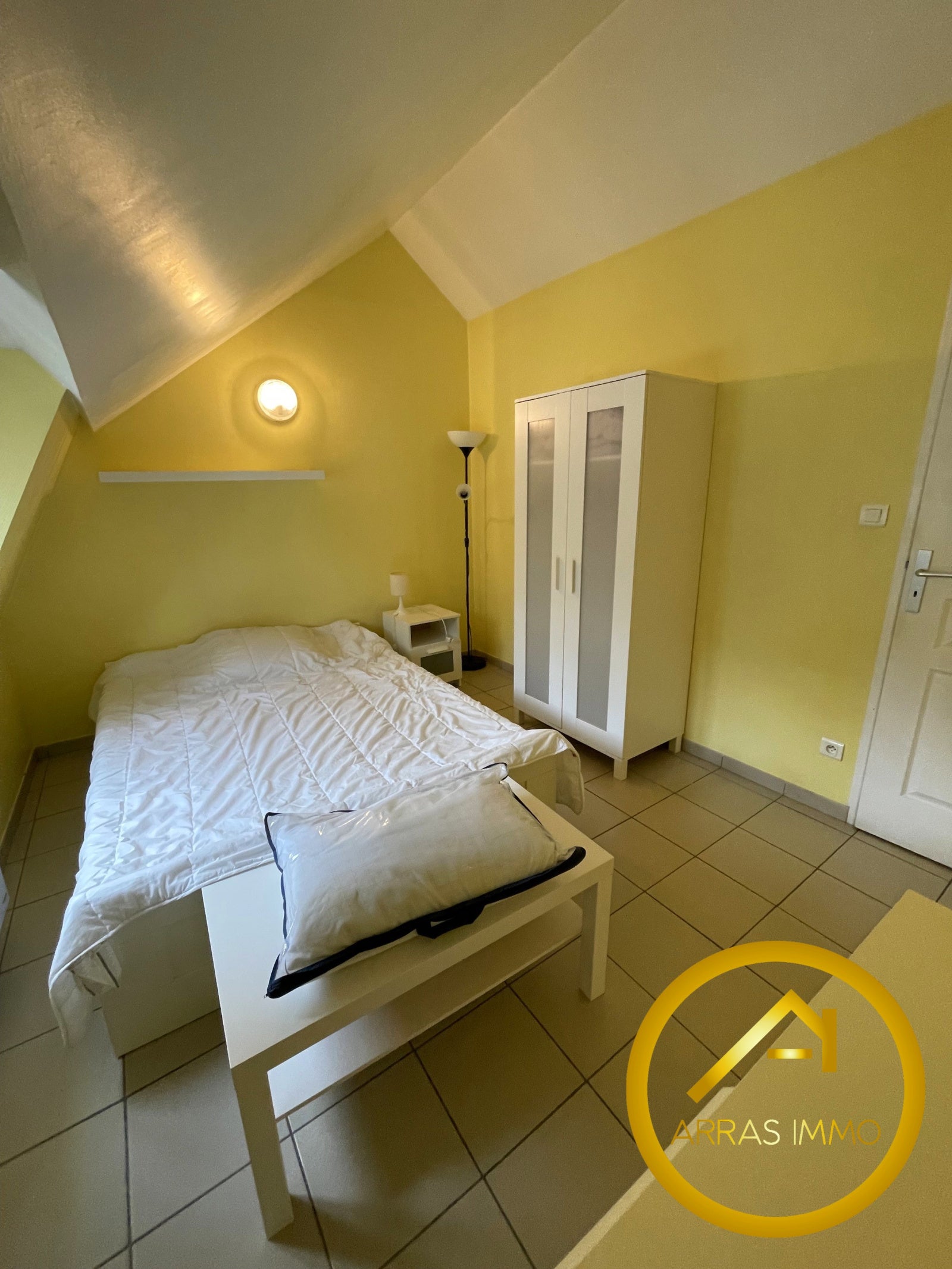 Appartement Rue des 4 Crosses à Arras