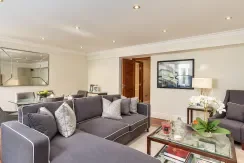 Flat Kensington Gardens Square in City of Westminster