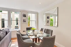 Flat Kensington Gardens Square in City of Westminster