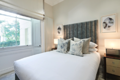 Flat Kensington Gardens Square in City of Westminster