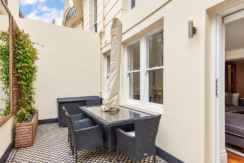 Flat Kensington Gardens Square in City of Westminster