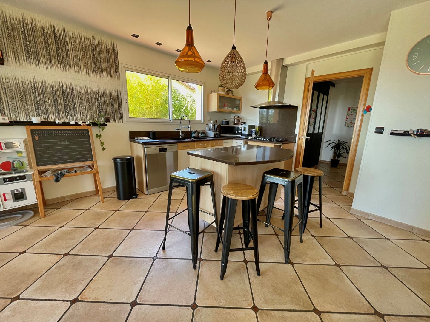 Maison Route de Monbrun à L'Isle-Jourdain