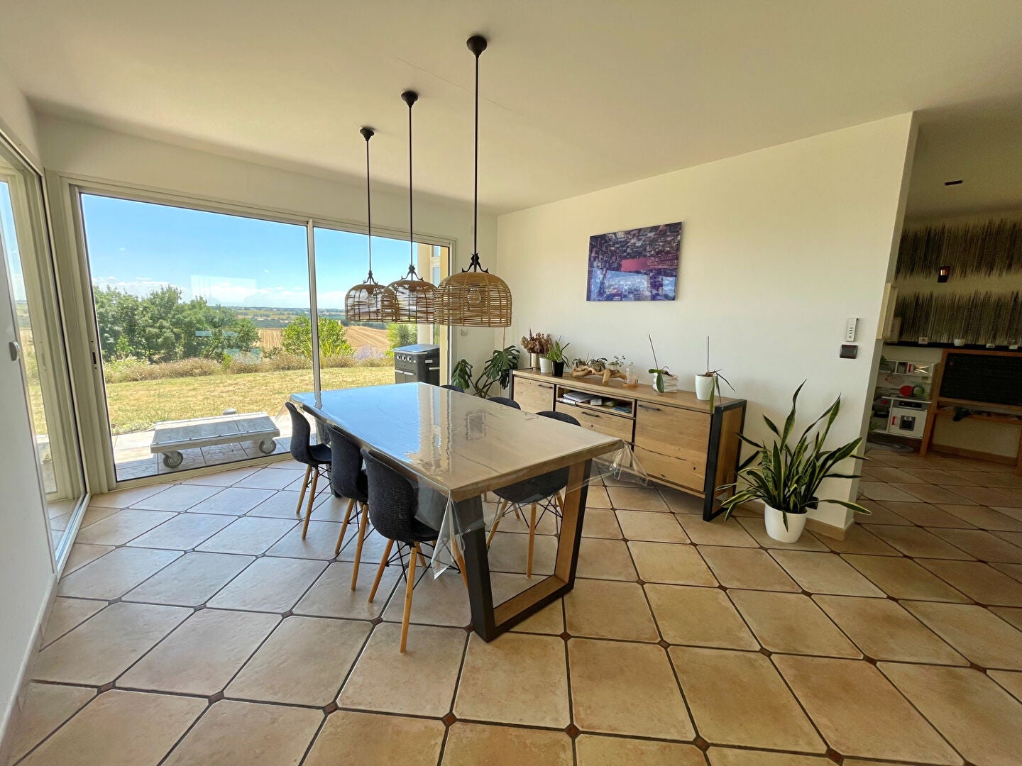Maison Route de Monbrun à L'Isle-Jourdain