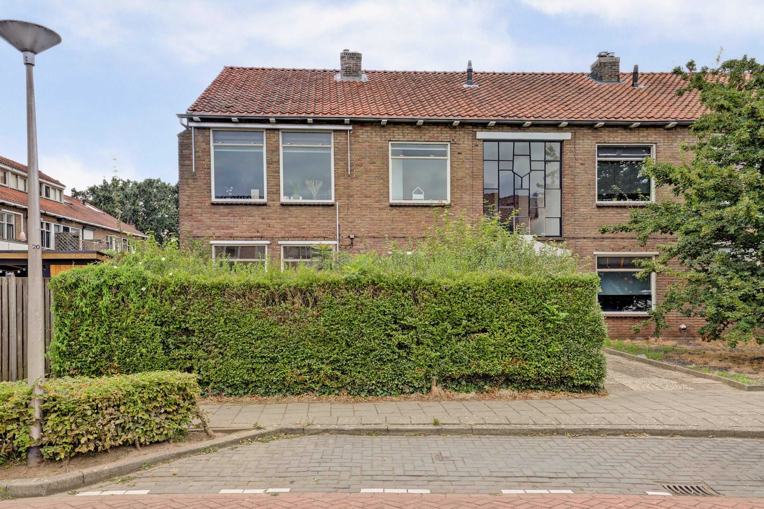 Appartement Thorbeckestraat 104 in Hendrik-Ido-Ambacht