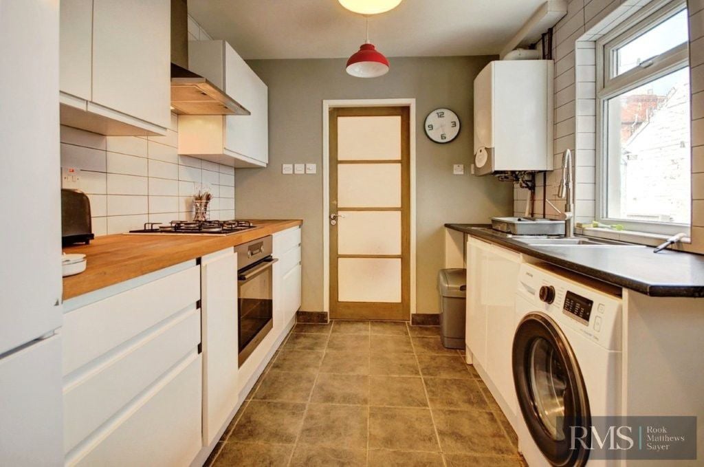 Flat Glenthorn Road in Newcastle upon Tyne