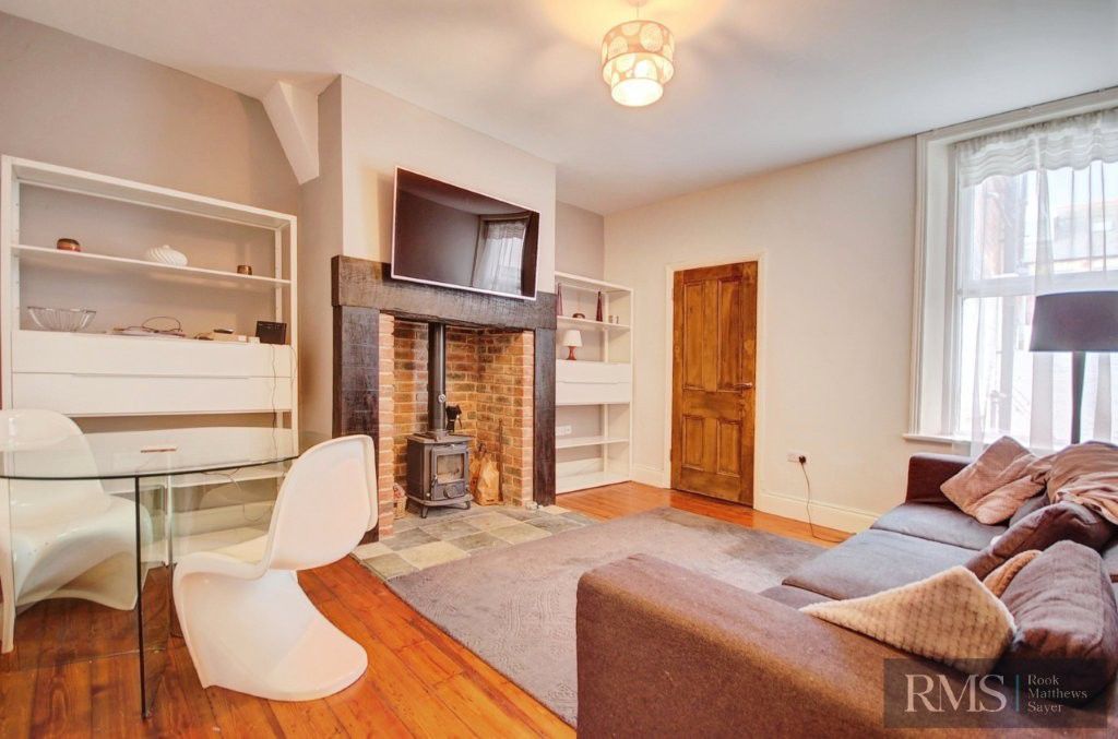 Flat Glenthorn Road in Newcastle upon Tyne