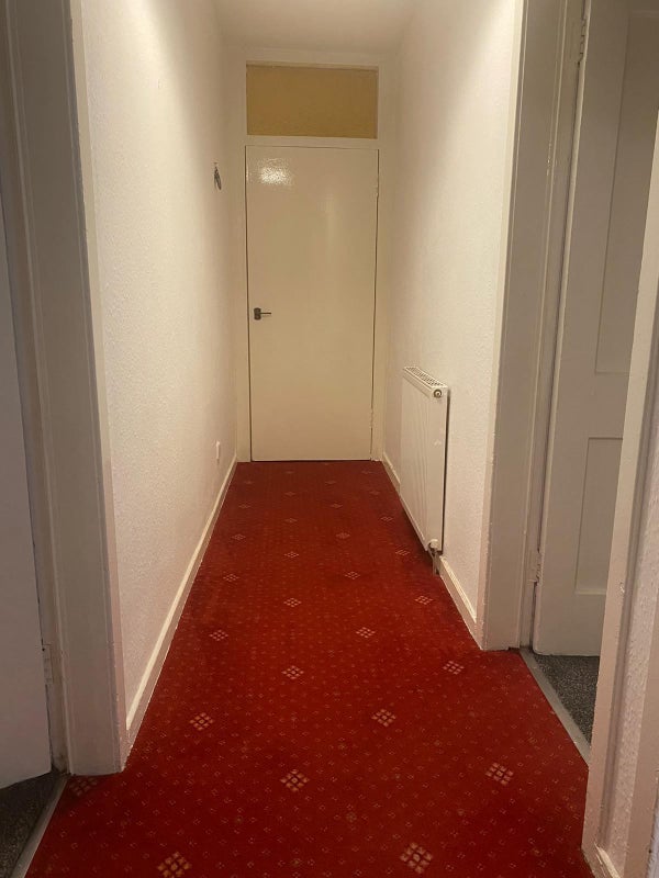 Flat Red Row in Renton