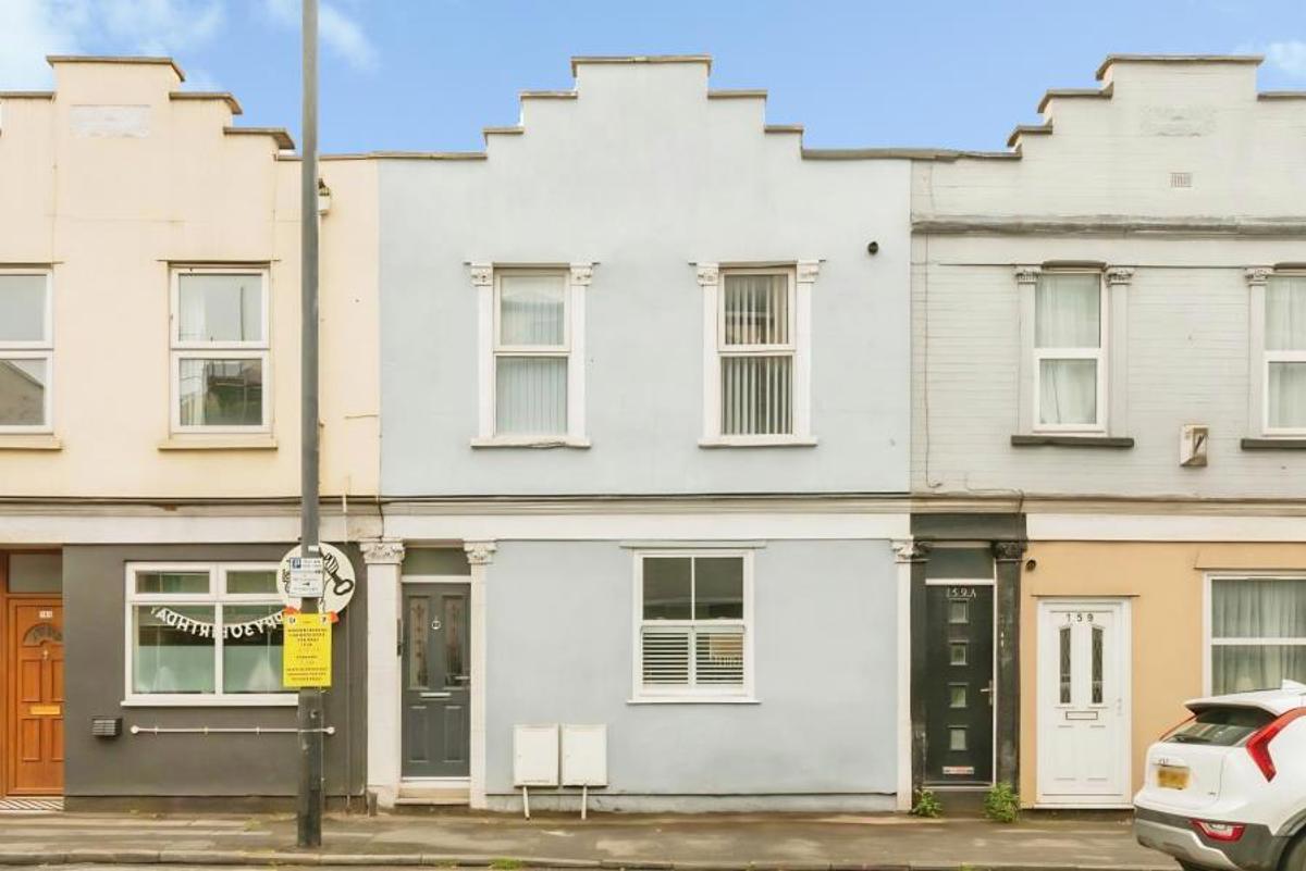 Flat North Street in Bristol