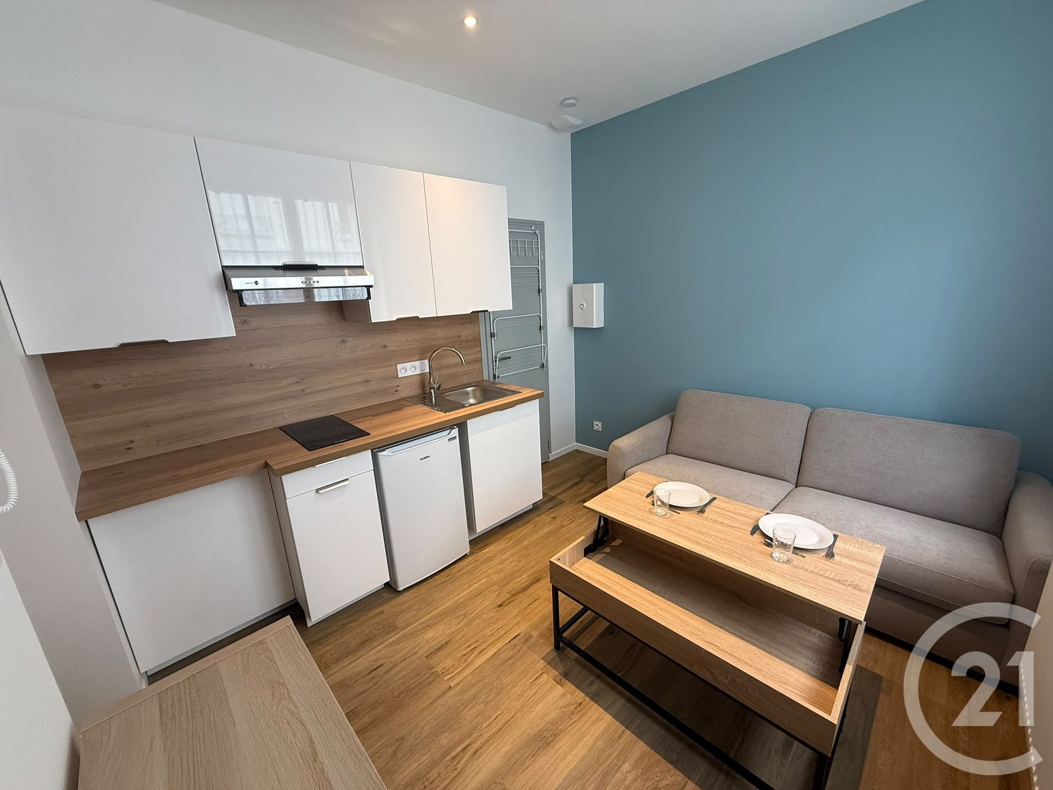 Appartement Rue Georget à Tours