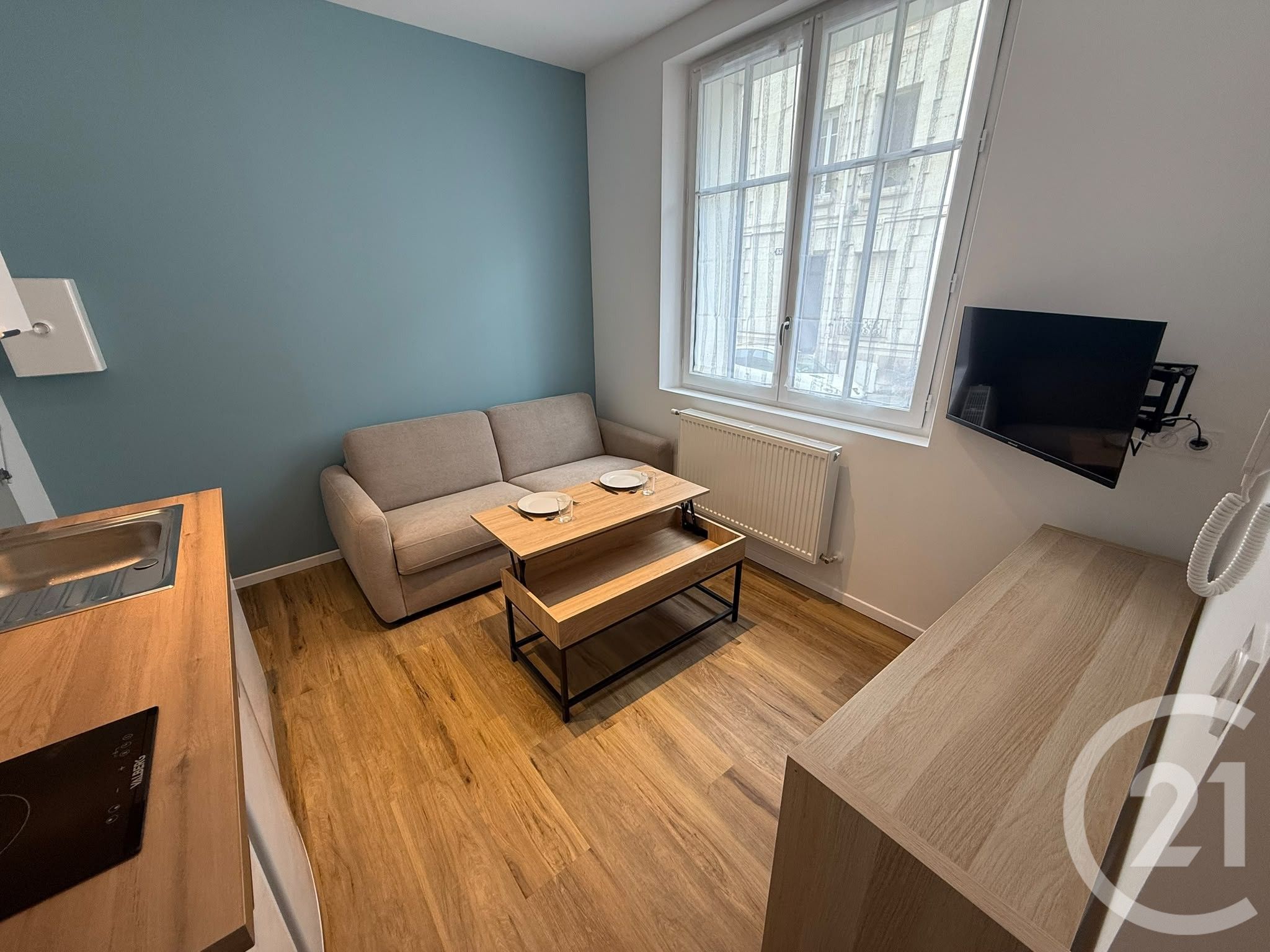 Appartement Rue Georget à Tours