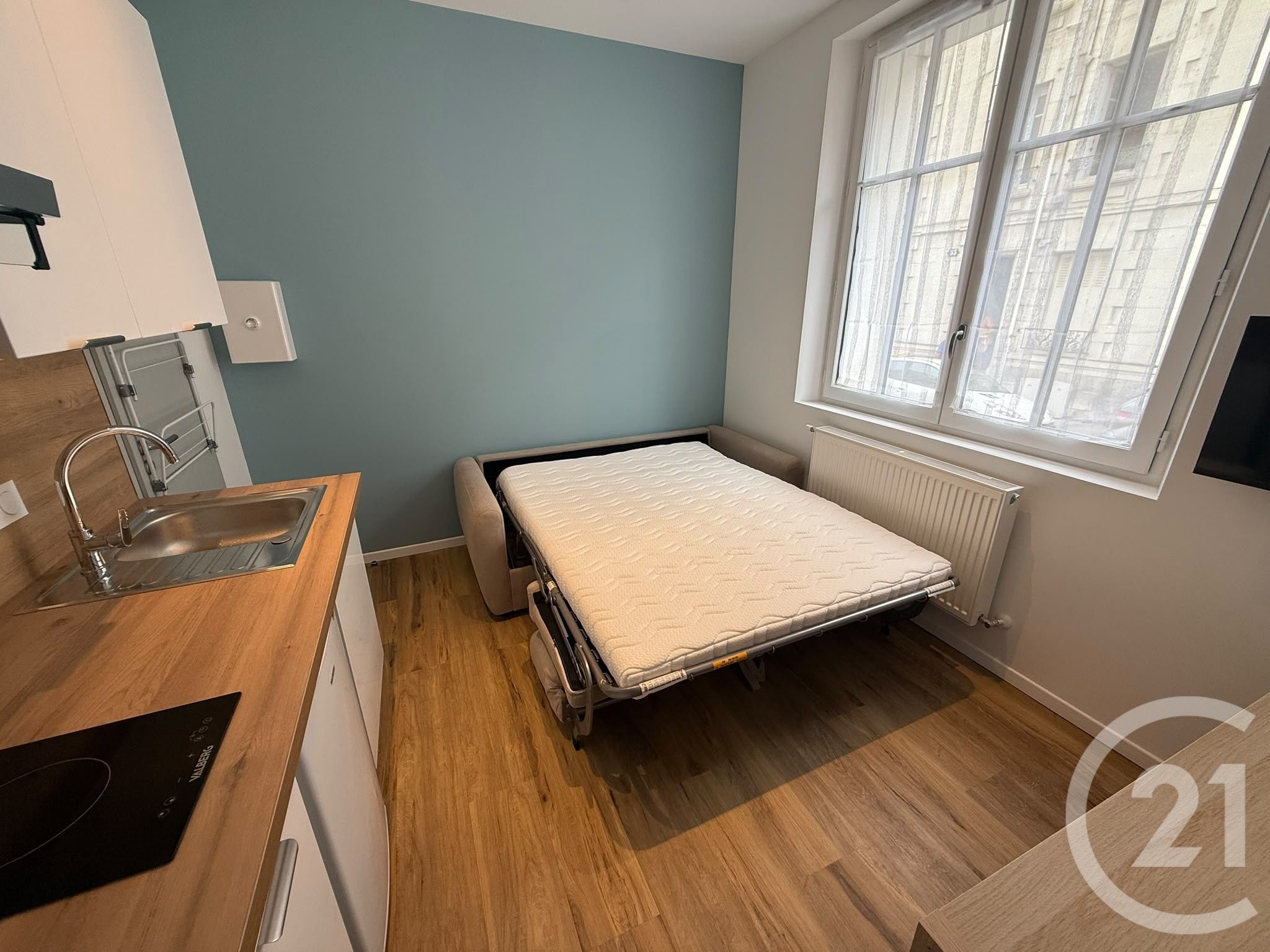 Appartement Rue Georget à Tours