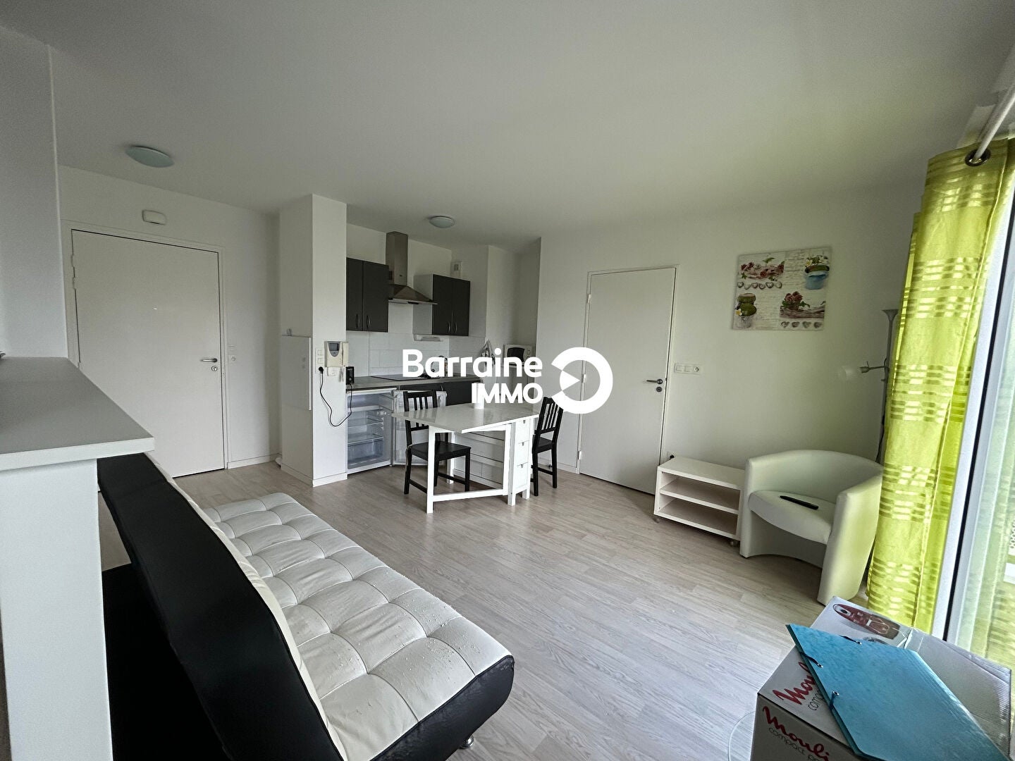 Appartement Rue Charles Le Goffic à Quimper