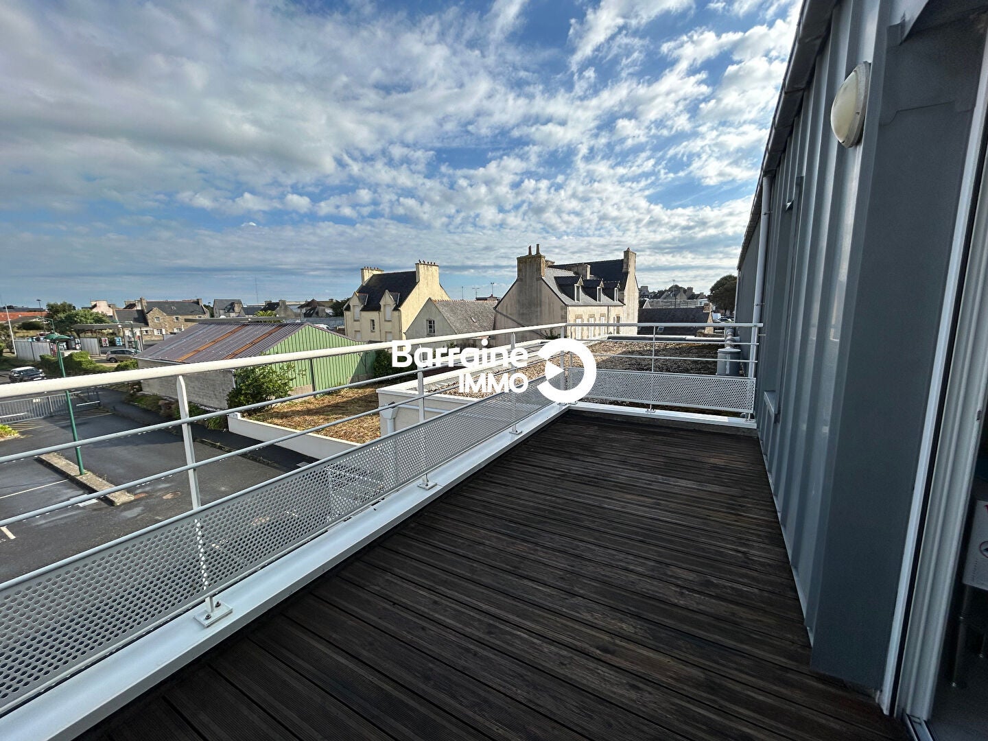 Flat Rue Charles Le Goffic in Quimper