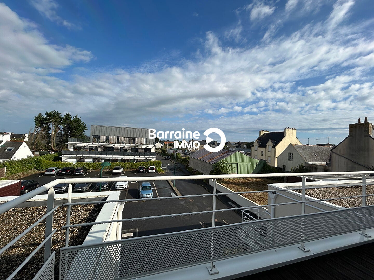 Flat Rue Charles Le Goffic in Quimper