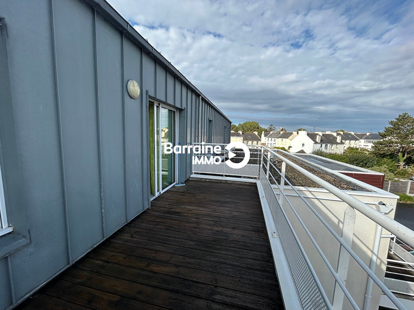 Flat Rue Charles Le Goffic in Quimper