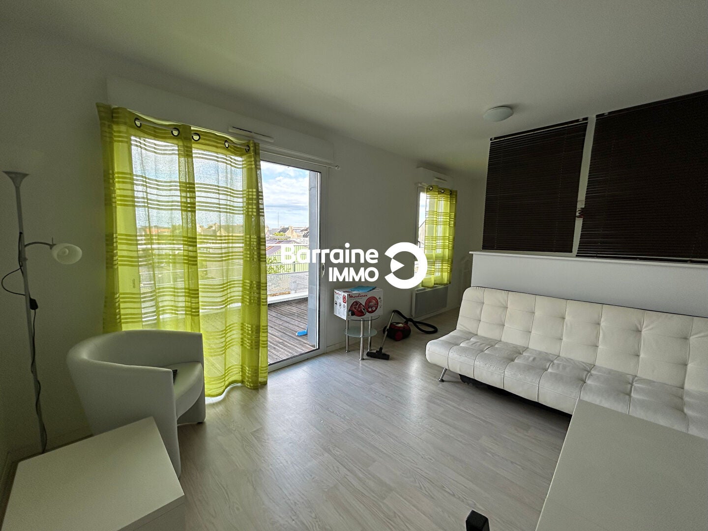 Flat Rue Charles Le Goffic in Quimper