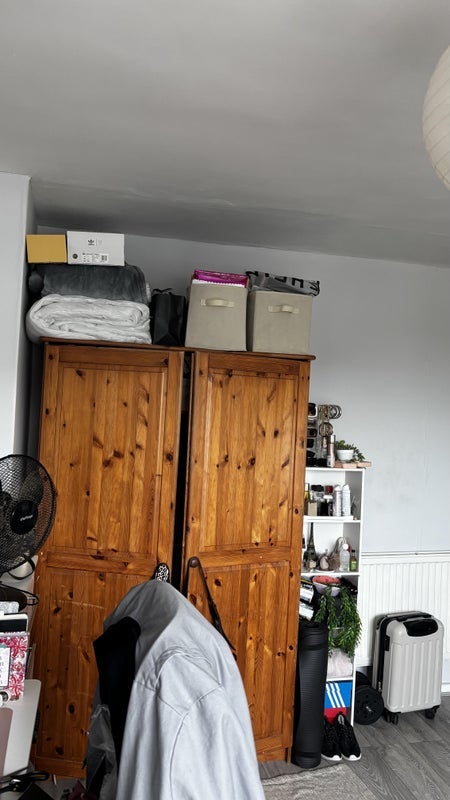 Room Solebay Street in Greater London