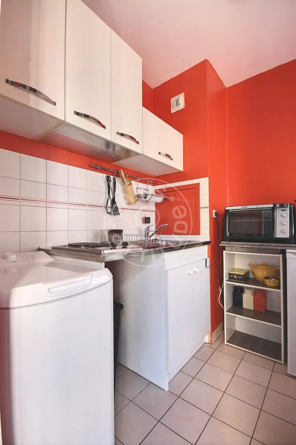 Appartement Rue de Meaux à Paris