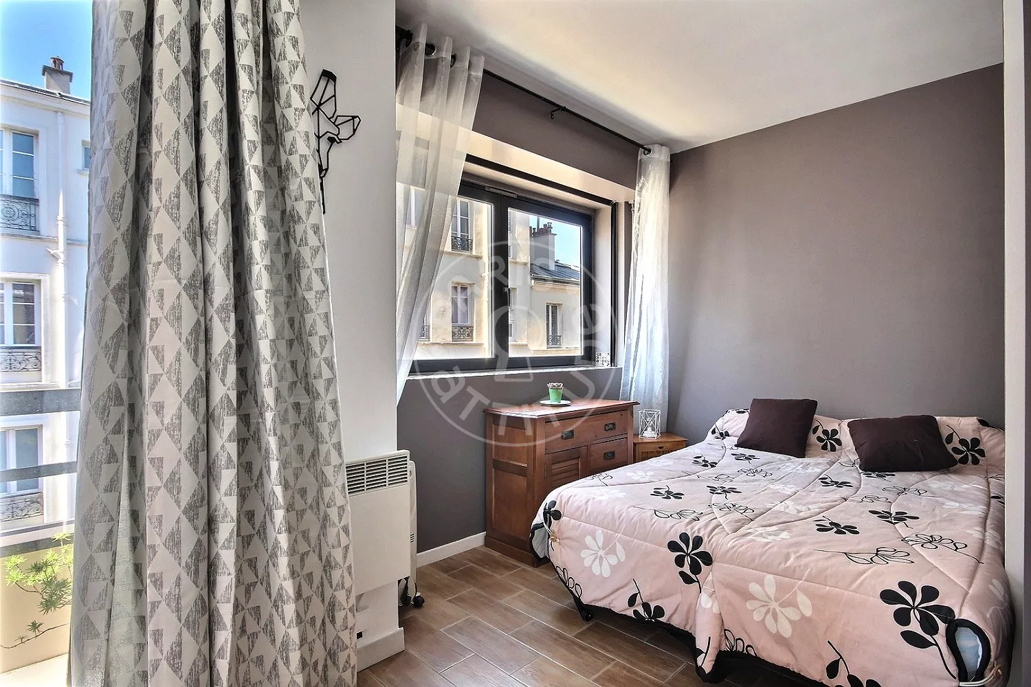 Appartement Rue de Meaux à Paris