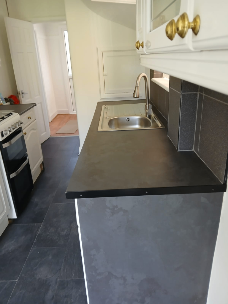 Flat Oak Leigh in Liverpool