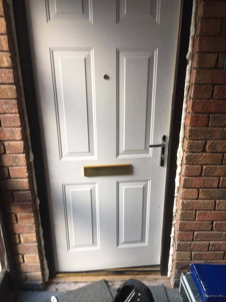 Flat Oak Leigh in Liverpool