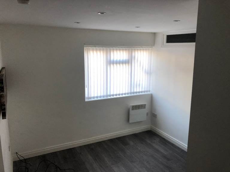 Flat Oak Leigh in Liverpool