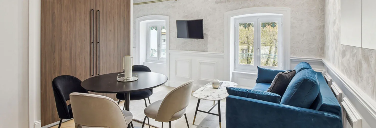Flat Rue Tissot in Lyon