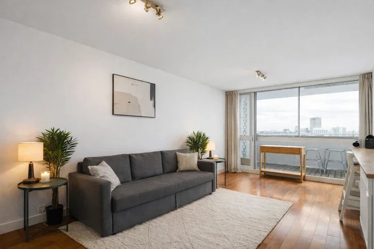 Flat Luxborough Street in City of Westminster