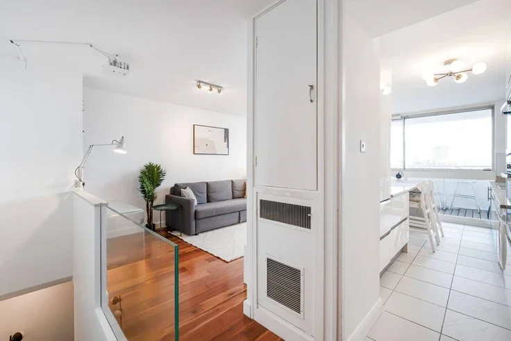 Flat Luxborough Street in City of Westminster
