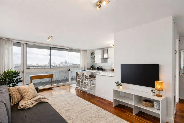 Flat Luxborough Street in City of Westminster