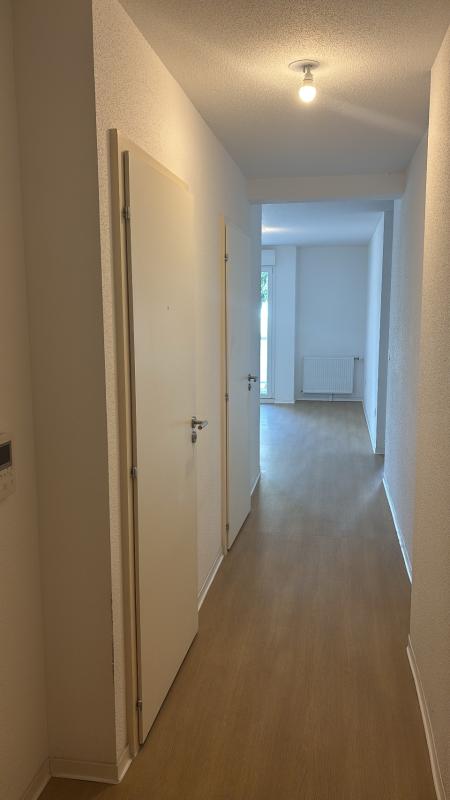 Appartement Rue George Sand à Mulhouse
