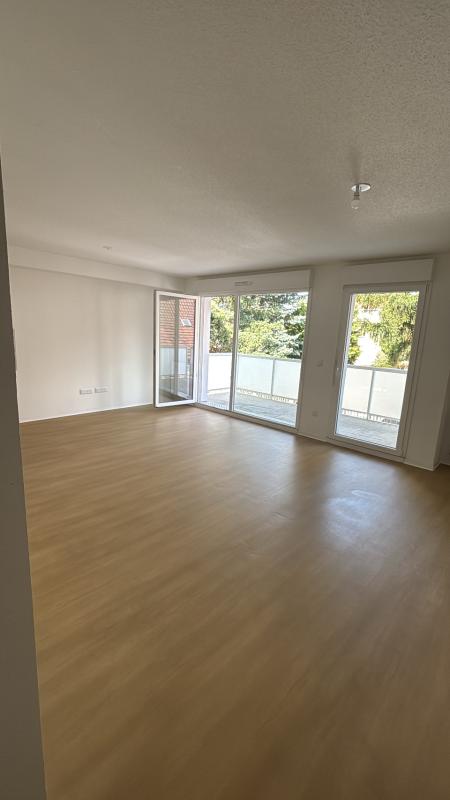 Appartement Rue George Sand à Mulhouse