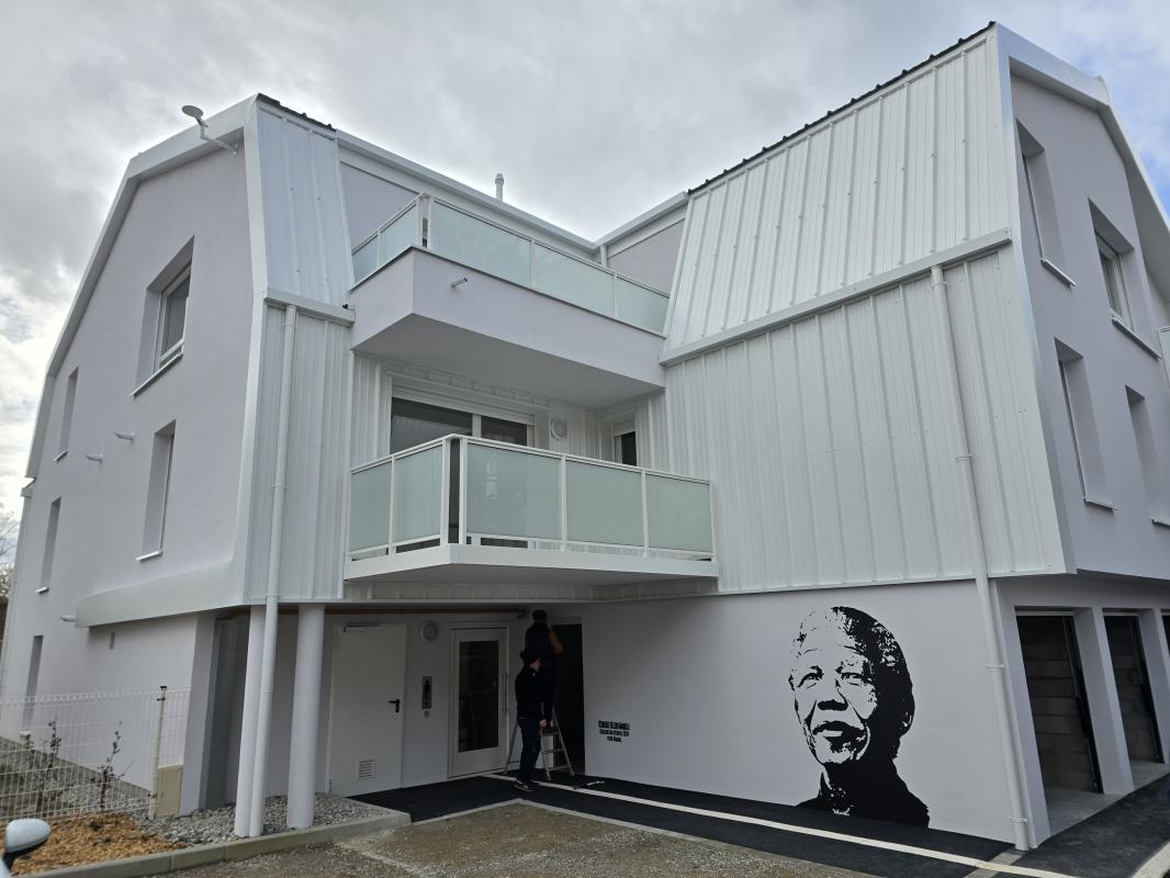 Appartement Rue George Sand à Mulhouse