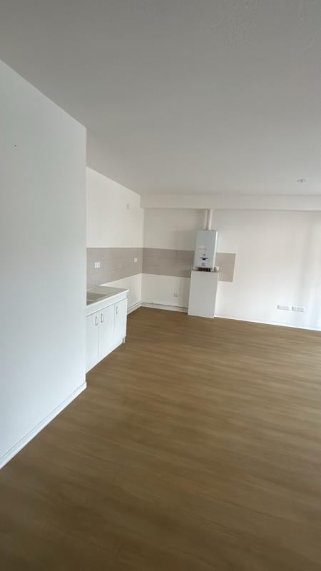 Appartement Rue George Sand à Mulhouse