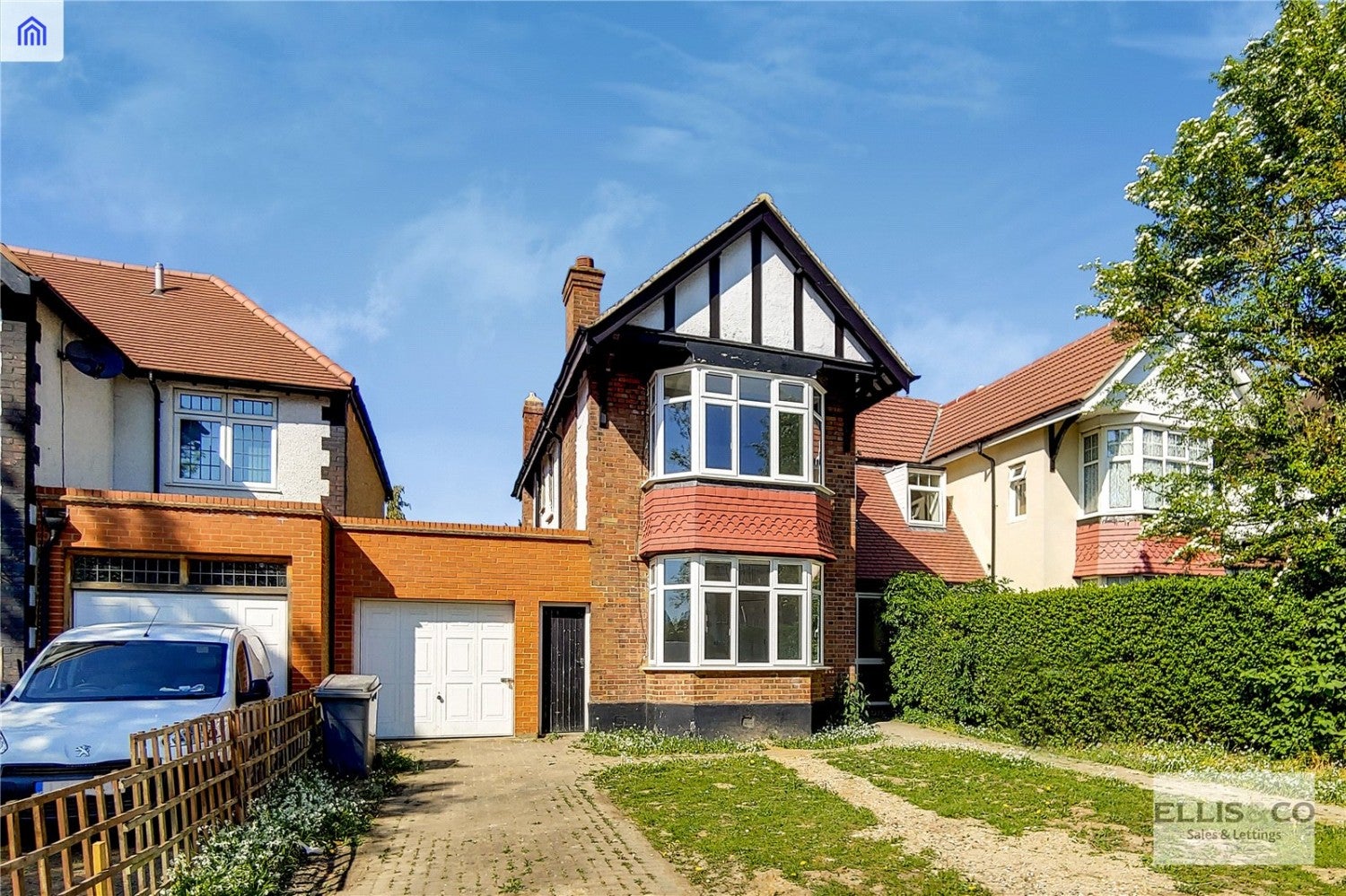 House Princes Court in Greater London