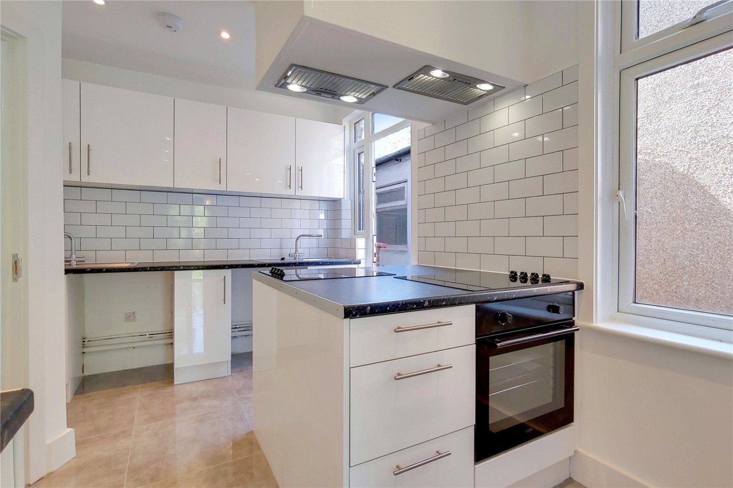 House Princes Court in Greater London