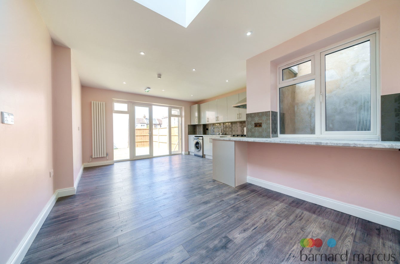House Pevensey Road in Greater London