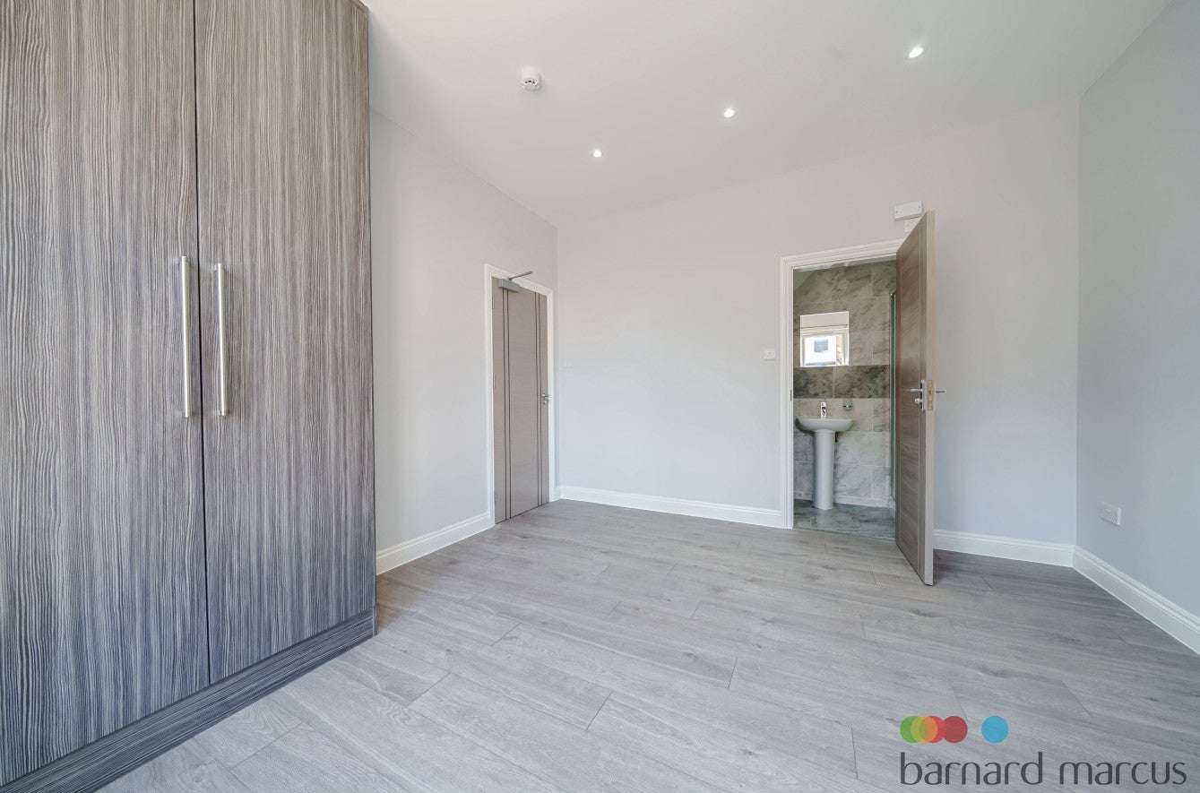 House Pevensey Road in Greater London